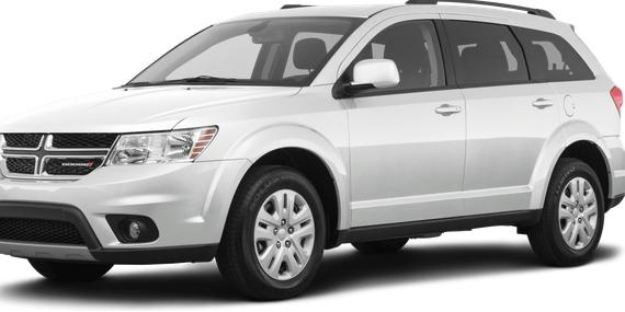 DODGE JOURNEY 2019 3C4PDCBB6KT738359 image