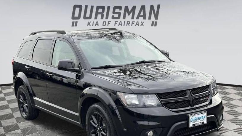 DODGE JOURNEY 2019 3C4PDCBB6KT871171 image