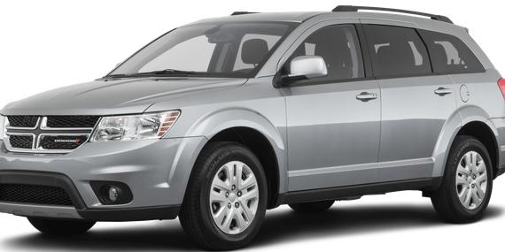 DODGE JOURNEY 2019 3C4PDCBB5KT872442 image