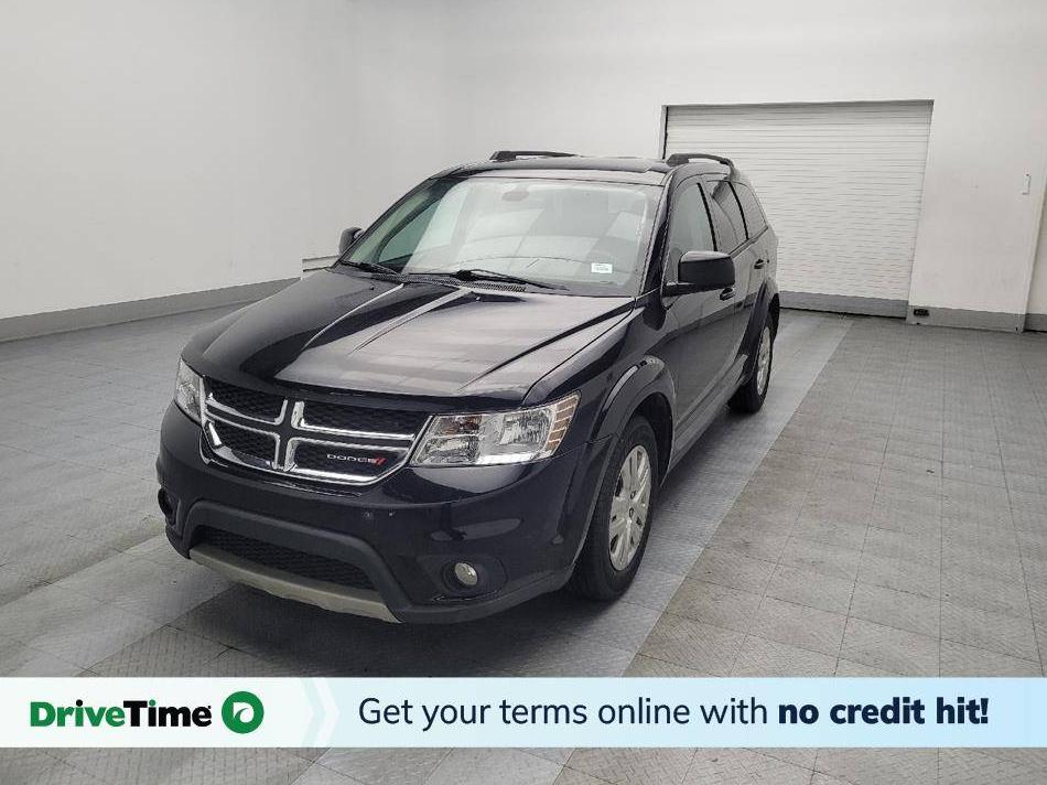 DODGE JOURNEY 2019 3C4PDCBB6KT815876 image