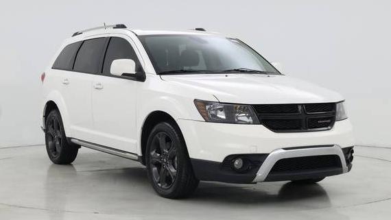 DODGE JOURNEY 2019 3C4PDCGG8KT783162 image