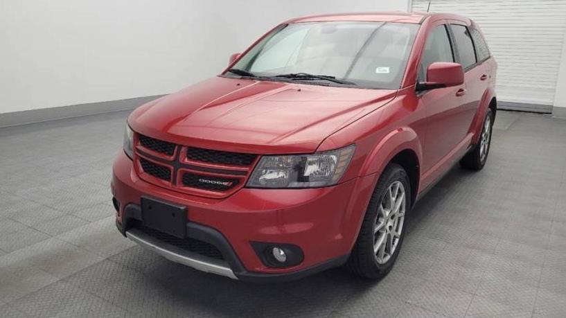 DODGE JOURNEY 2019 3C4PDDEG2KT745919 image