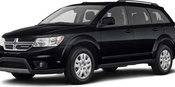 DODGE JOURNEY 2019 3C4PDCBB9KT783764 image