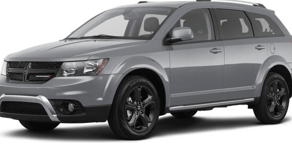 DODGE JOURNEY 2019 3C4PDCGG8KT803622 image