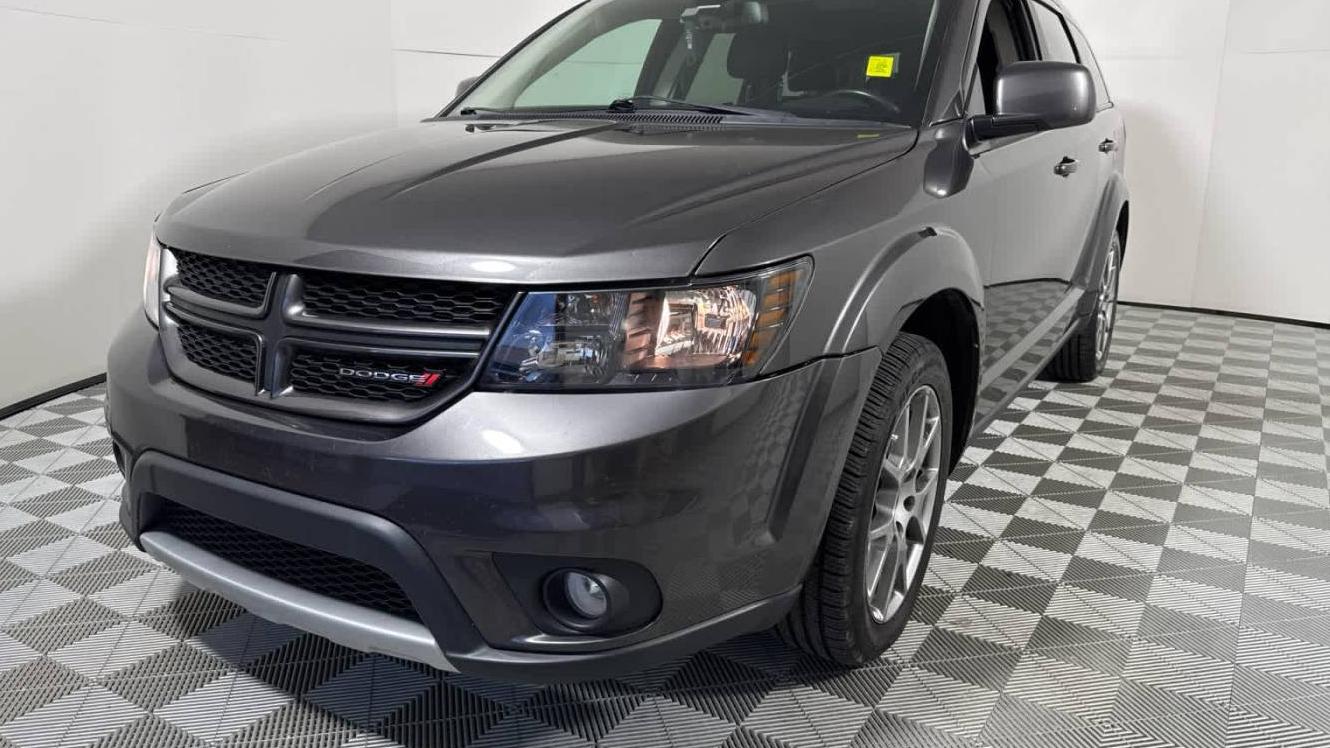 DODGE JOURNEY 2019 3C4PDDEG5KT708945 image