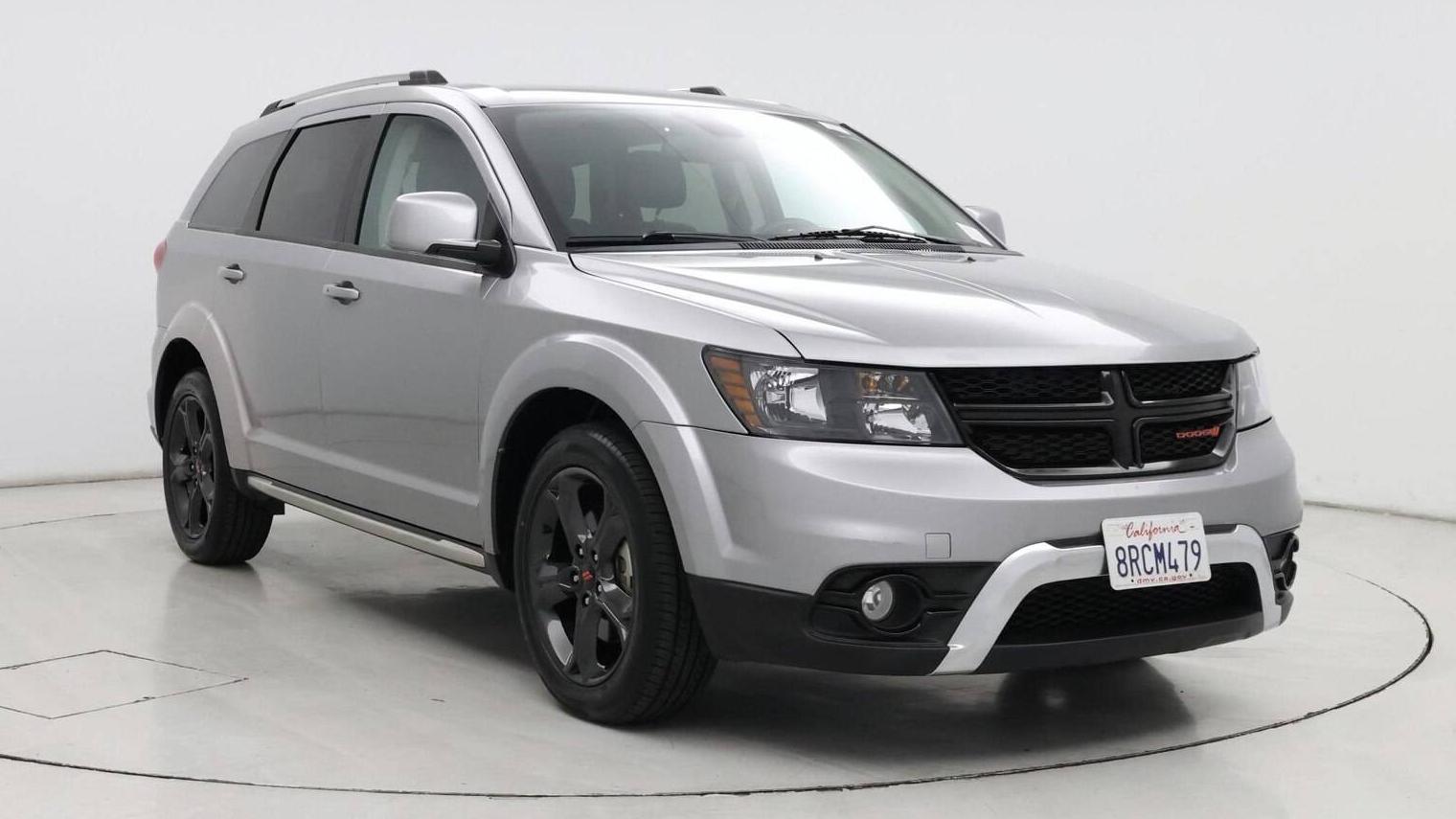 DODGE JOURNEY 2019 3C4PDCGG1KT716922 image