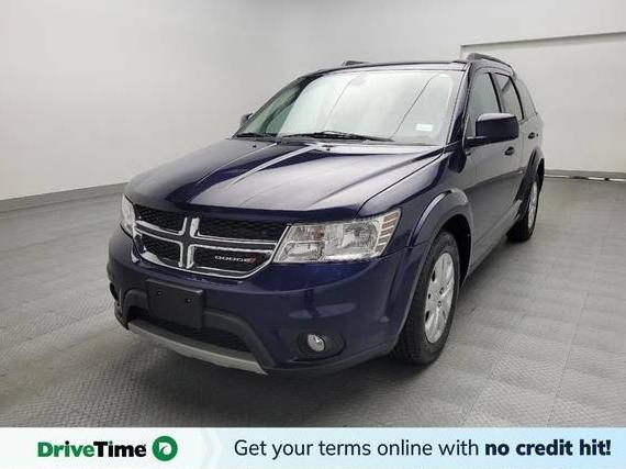 DODGE JOURNEY 2019 3C4PDCBB7KT869641 image