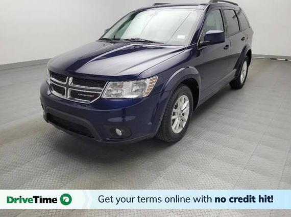 DODGE JOURNEY 2019 3C4PDCBBXKT804587 image