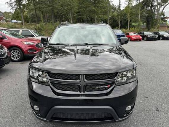 DODGE JOURNEY 2019 3C4PDCBB6KT869985 image