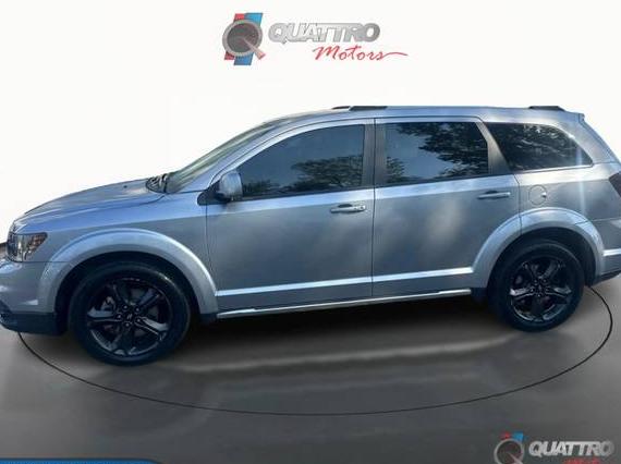 DODGE JOURNEY 2019 3C4PDCGBXKT852406 image