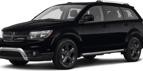 DODGE JOURNEY 2019 3C4PDCGB5KT862051 image