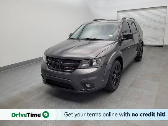 DODGE JOURNEY 2019 3C4PDCBB6KT694458 image