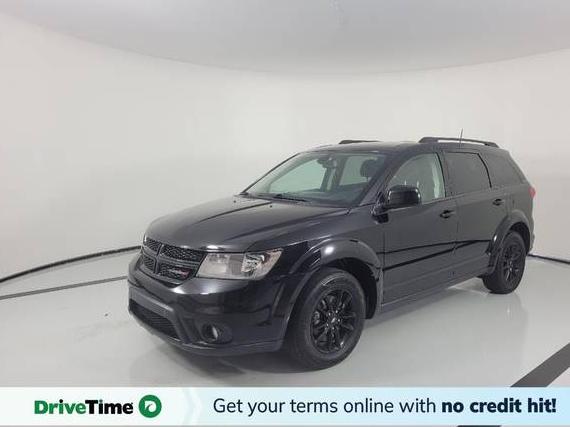 DODGE JOURNEY 2019 3C4PDCBB6KT848618 image