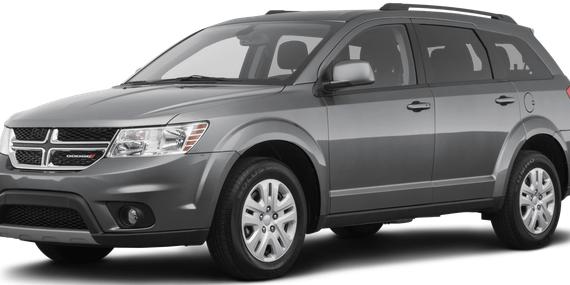 DODGE JOURNEY 2019 3C4PDCABXKT874608 image