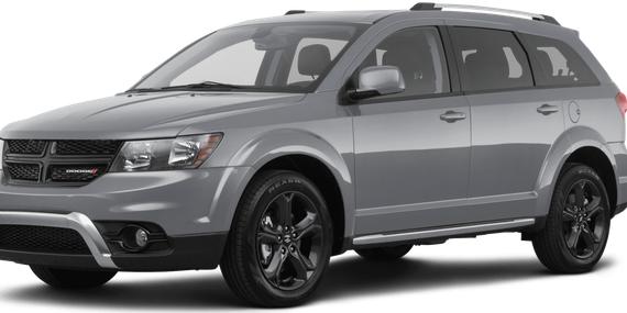 DODGE JOURNEY 2019 3C4PDCGG2KT858020 image