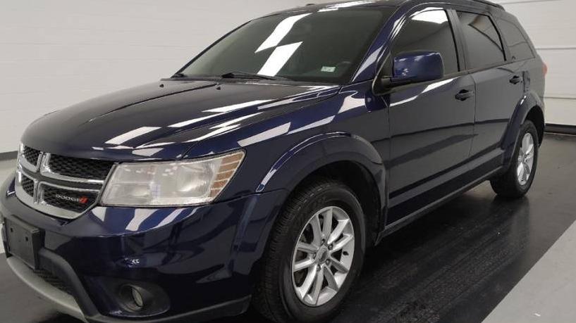 DODGE JOURNEY 2019 3C4PDCBG0KT836783 image