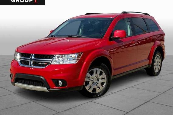 DODGE JOURNEY 2019 3C4PDCBG4KT866708 image