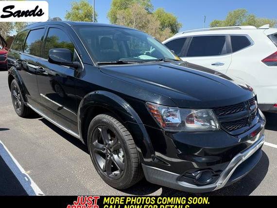 DODGE JOURNEY 2019 3C4PDCGG8KT750677 image
