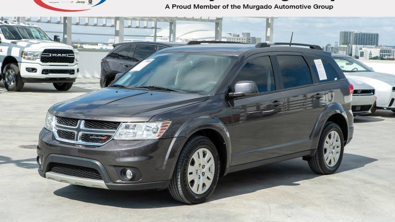 DODGE JOURNEY 2019 3C4PDCBB3KT783761 image