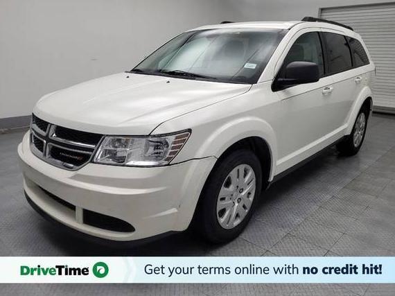 DODGE JOURNEY 2019 3C4PDCAB6KT865355 image