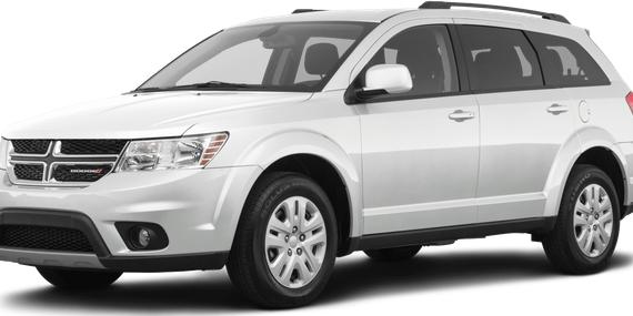 DODGE JOURNEY 2019 3C4PDCBG5KT873277 image
