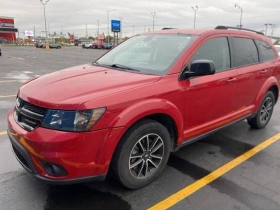 DODGE JOURNEY 2019 3C4PDCBB0KT779022 image