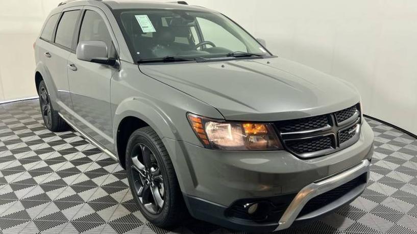 DODGE JOURNEY 2019 3C4PDCGB6KT866206 image