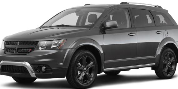 DODGE JOURNEY 2019 3C4PDDGG9KT848834 image