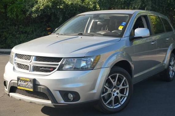 DODGE JOURNEY 2019 3C4PDDEG6KT745793 image