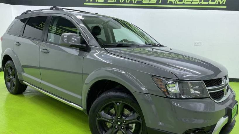 DODGE JOURNEY 2019 3C4PDDGG5KT759245 image