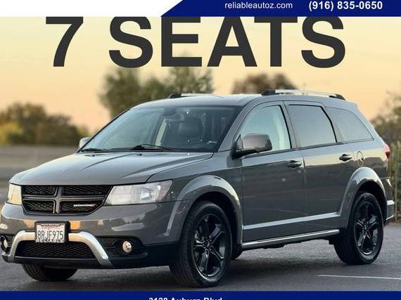 DODGE JOURNEY 2019 3C4PDCGG4KT707440 image