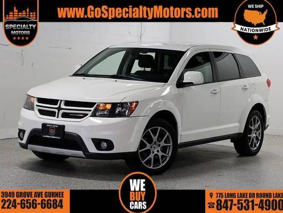 DODGE JOURNEY 2019 3C4PDDEGXKT687574 image