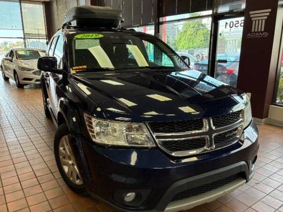 DODGE JOURNEY 2019 3C4PDCBBXKT874705 image