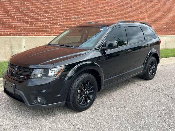 DODGE JOURNEY 2019 3C4PDCBB0KT860490 image