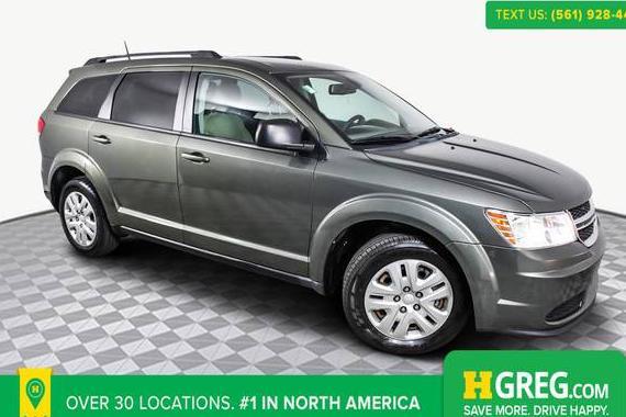 DODGE JOURNEY 2019 3C4PDCAB3KT871999 image