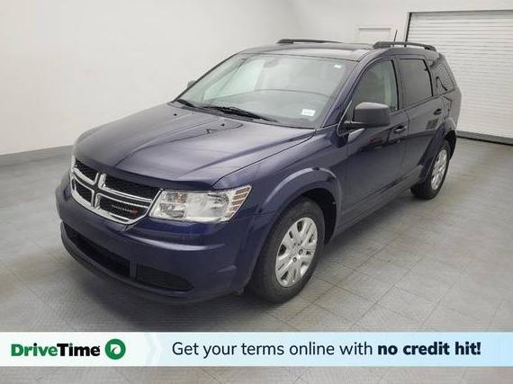 DODGE JOURNEY 2019 3C4PDCAB4KT810113 image