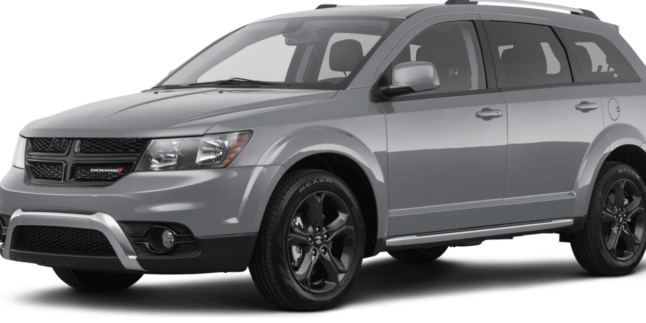 DODGE JOURNEY 2019 3C4PDCGB9KT835287 image