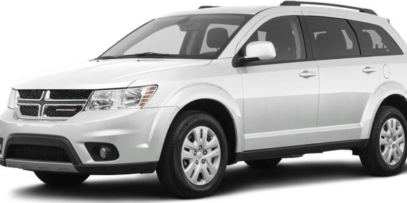 DODGE JOURNEY 2019 3C4PDCBG1KT712294 image