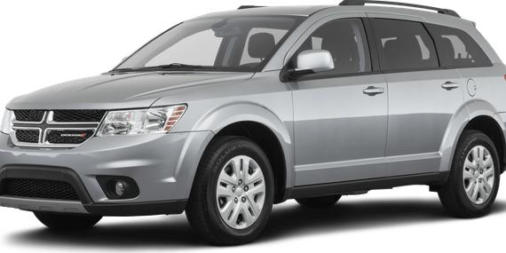 DODGE JOURNEY 2019 3C4PDCBB2KT863570 image