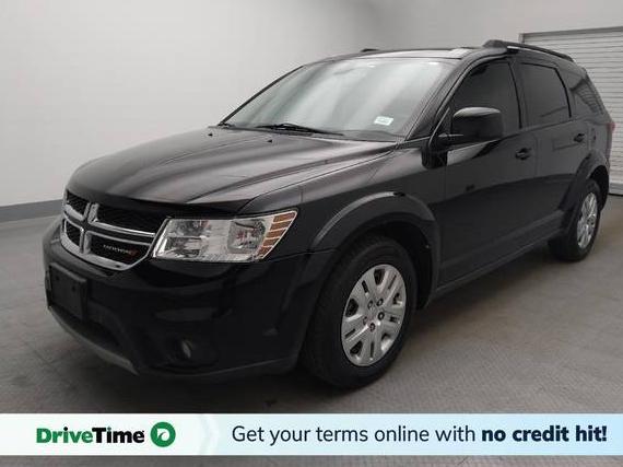 DODGE JOURNEY 2019 3C4PDCBB0KT833810 image