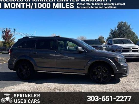 DODGE JOURNEY 2019 3C4PDCGG4KT717000 image