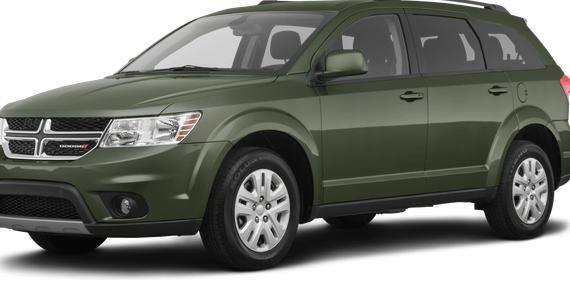 DODGE JOURNEY 2019 3C4PDCBB5KT756190 image