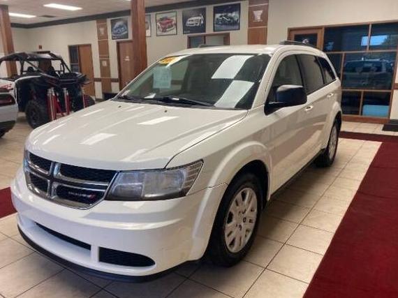DODGE JOURNEY 2019 3C4PDCAB7KT873738 image