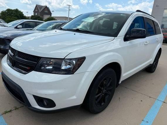DODGE JOURNEY 2019 3C4PDDBG9KT838019 image