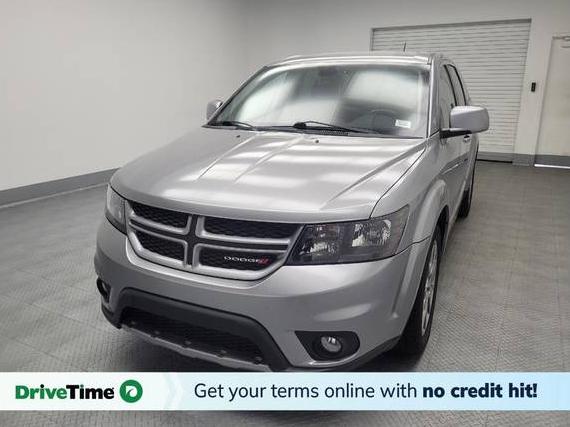 DODGE JOURNEY 2019 3C4PDCEG6KT707359 image