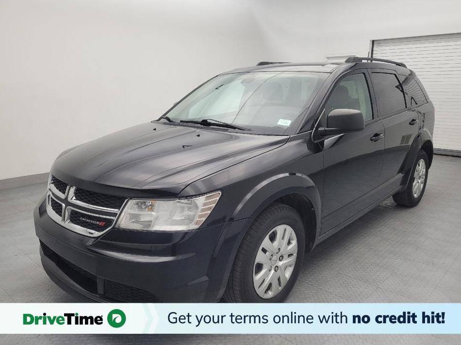 DODGE JOURNEY 2019 3C4PDCAB0KT861043 image