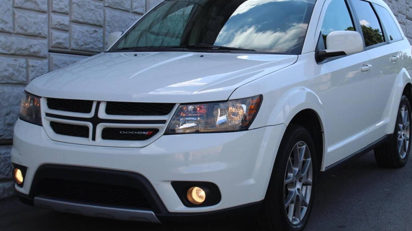 DODGE JOURNEY 2019 3C4PDDEG7KT732745 image