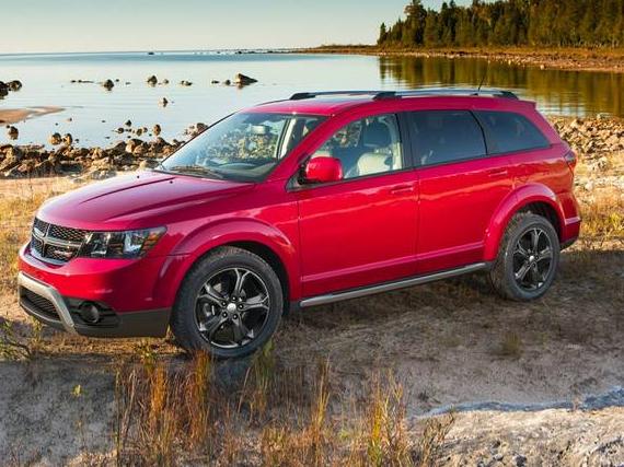 DODGE JOURNEY 2019 3C4PDDBG9KT759451 image