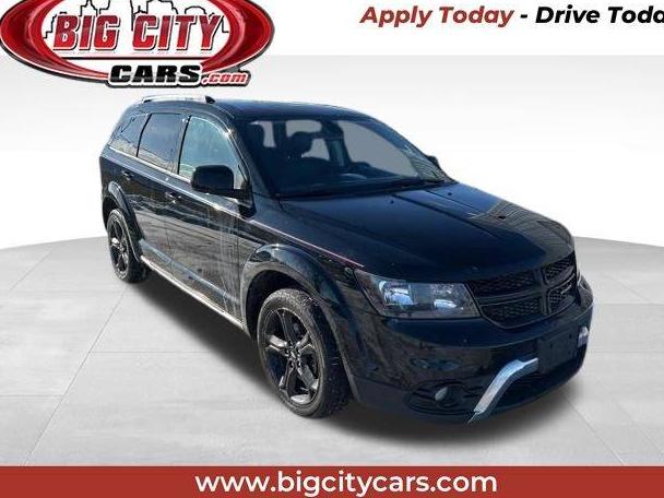 DODGE JOURNEY 2019 3C4PDDGG3KT805283 image