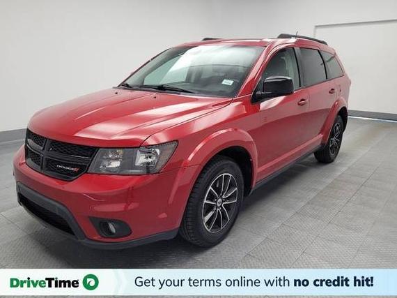 DODGE JOURNEY 2019 3C4PDCBB6KT758191 image